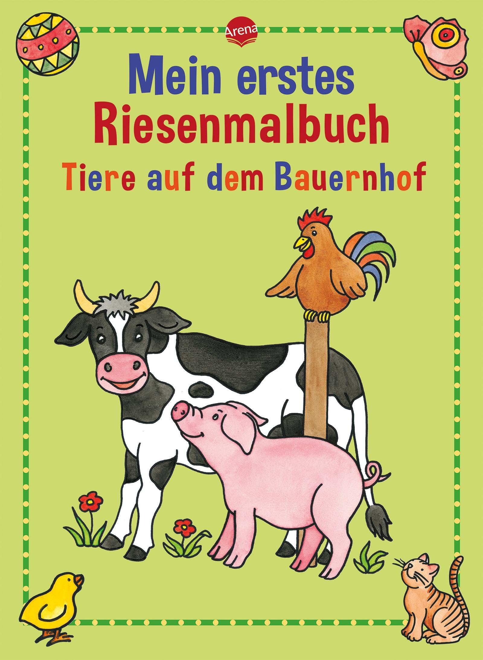 Product Image: Tiere auf dem Bauernhof