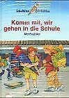 Komm mit, wir gehen in die Schule Books