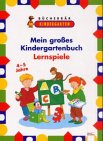 Product Image: Mein grosses Kindergartenbuch: Lernspiele