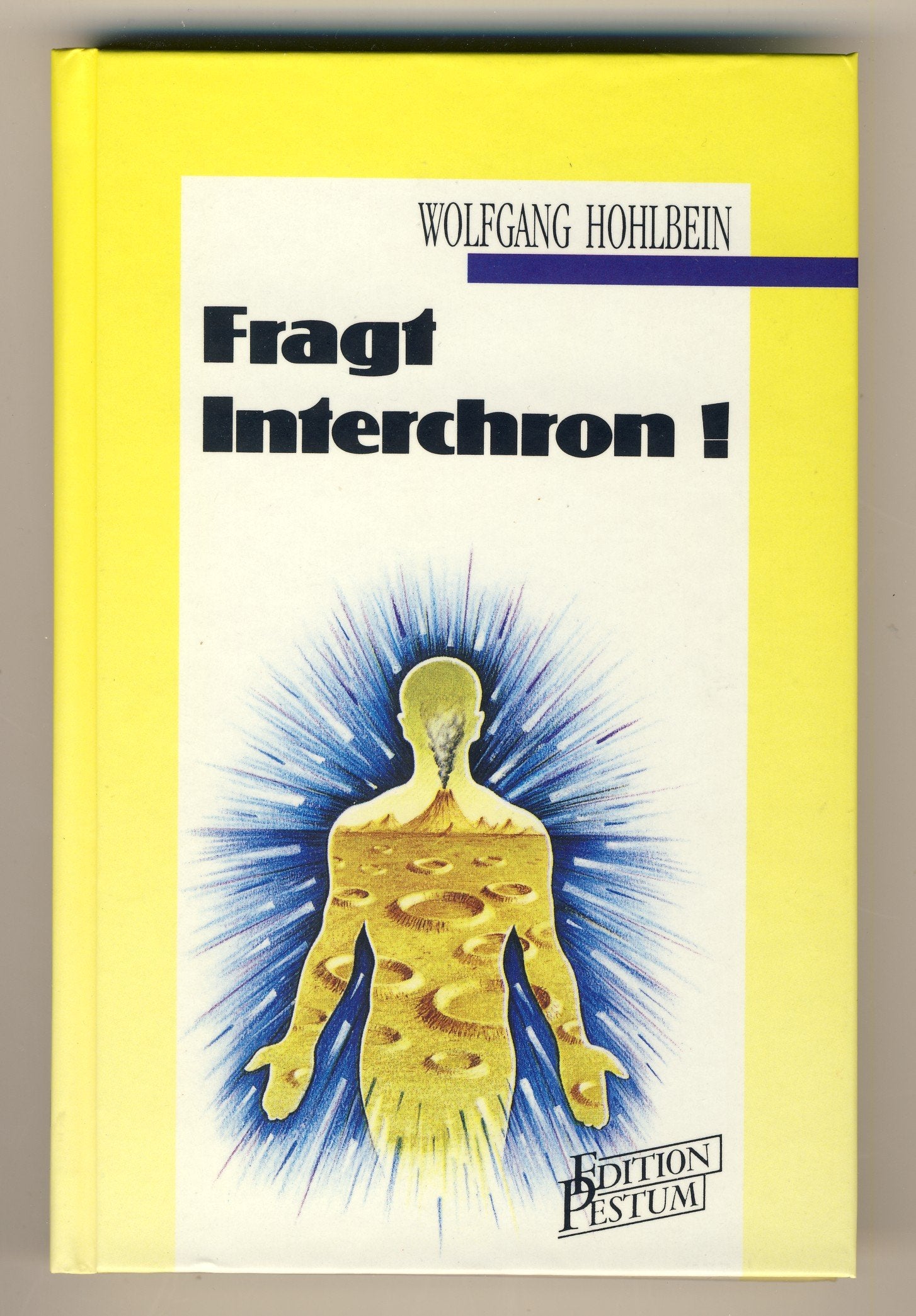 Fragt Interchron! Books