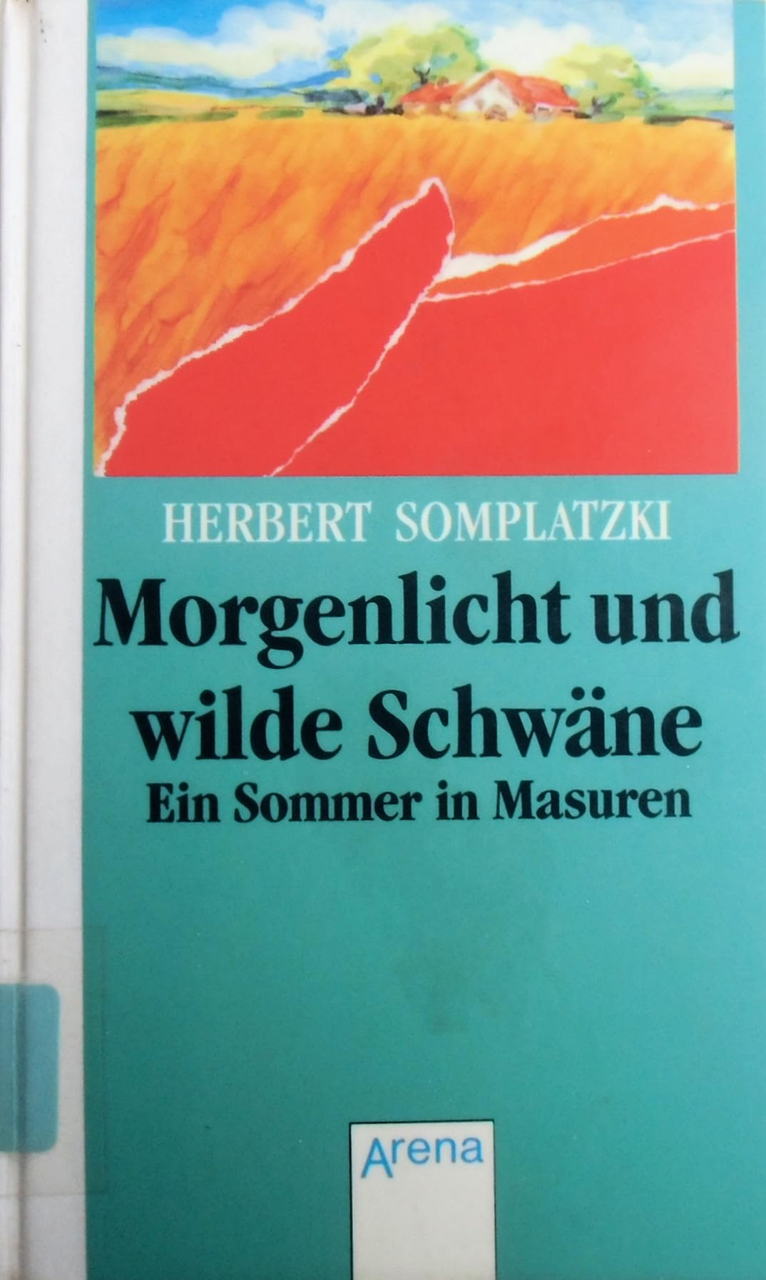Morgenlicht und wilde Schwäne. Ein Sommer in Masuren Books