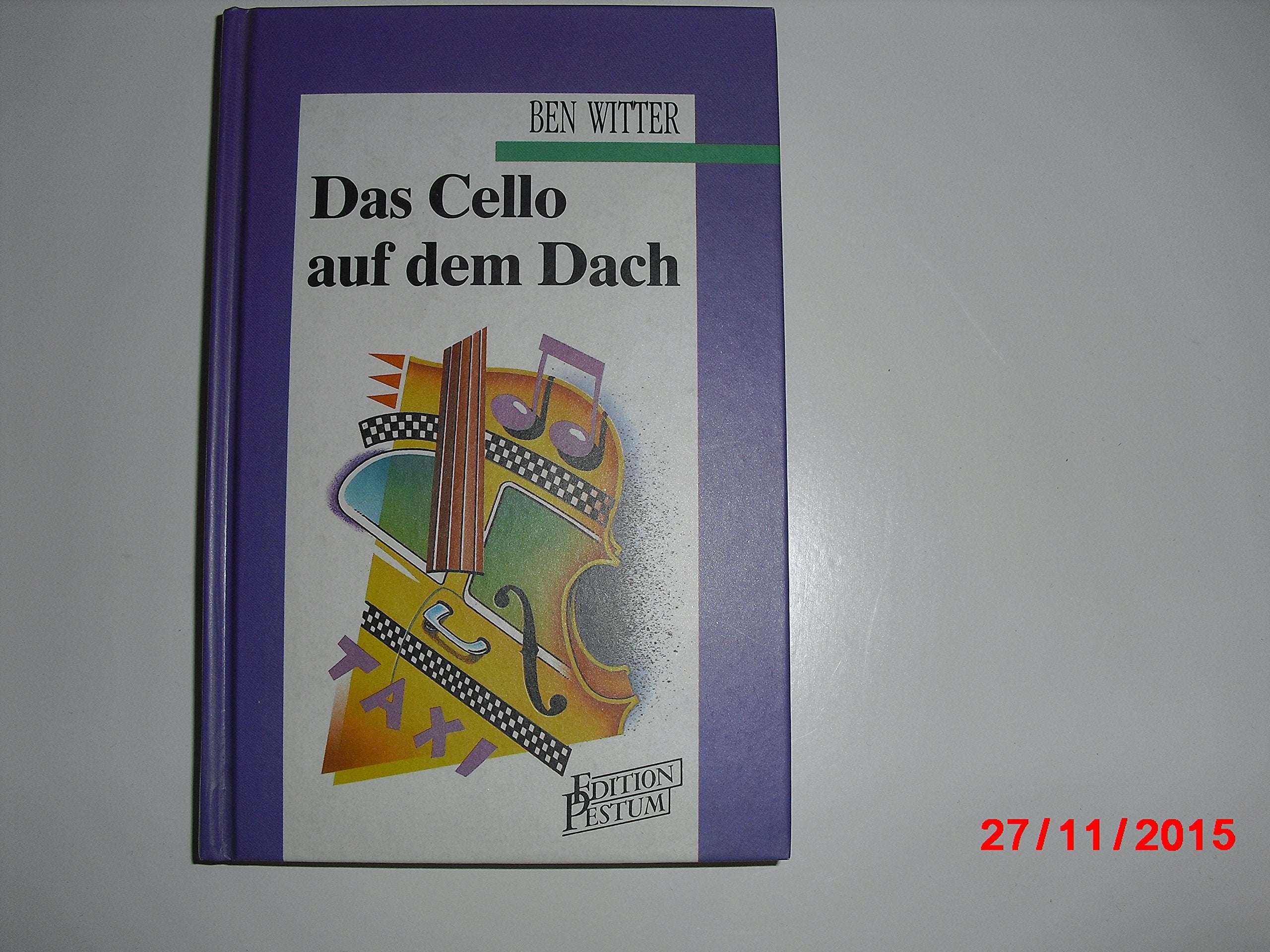 Product Image: Das Cello auf dem Dach