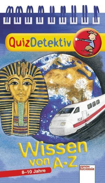 Quizdetektive - Wissen von A - Z Essays & Short Stories