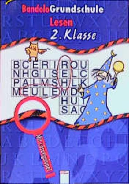 Bandolo Grundschule, Lesen, 2. Klasse (Edition Bücherbär) Learning & Reference
