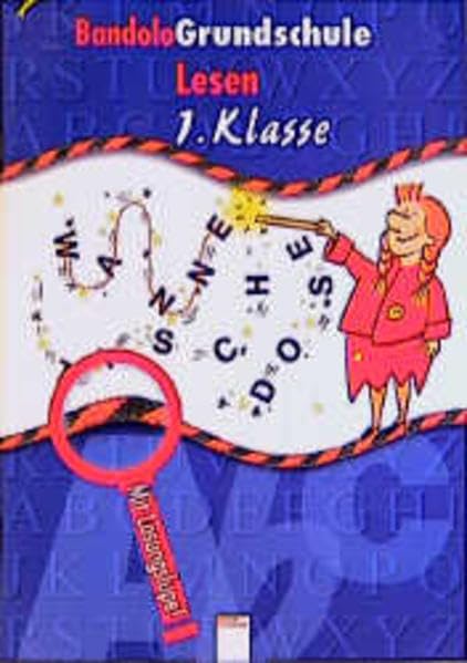 Bandolo Grundschule, Lesen, 1. Klasse (Edition Bücherbär) Learning & Reference