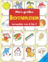 Mein grosses Buchstabenlexikon: Lernspiele von A bis Z Books