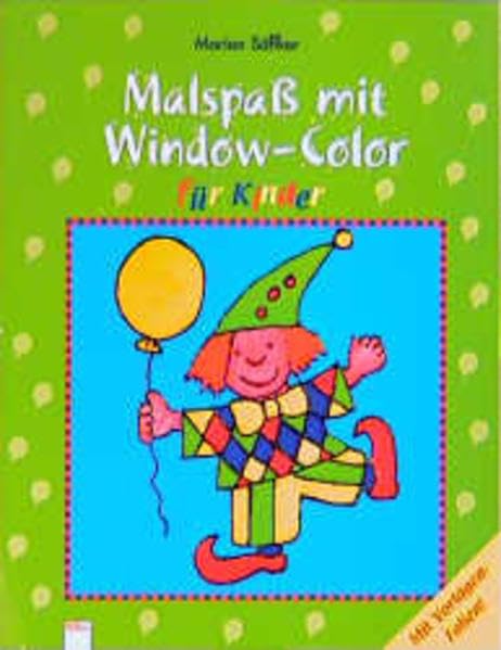 Malspaß mit Window-Color für Kinder Books