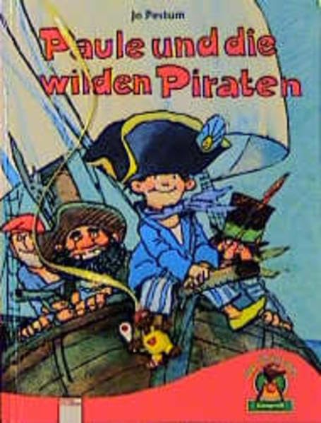 Paule und die wilden Piraten (Leseprofi) Books