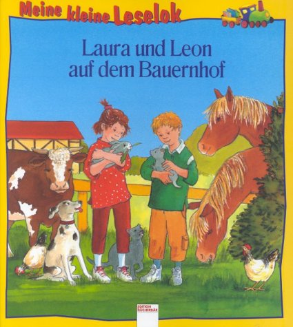 Laura und Leon auf dem Bauernhof Books