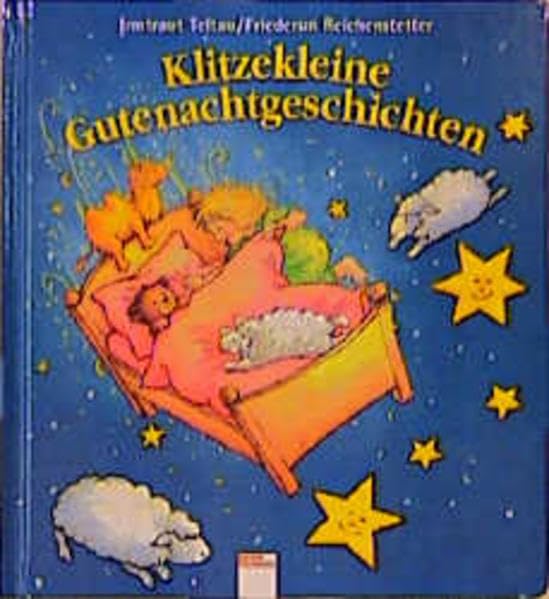 Klitzekleine Gutenachtgeschichten (Edition Bücherbär) Children's books