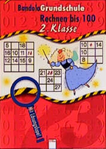 Bandolo Grundschule, Rechnen bis 100, 2. Klasse (Edition Bücherbär) Leisure & Fun