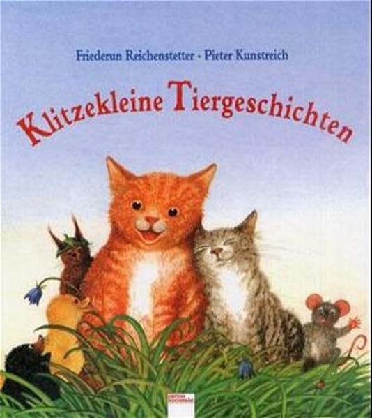 Klitzekleine Tiergeschichten (Edition Bücherbär) Children's books