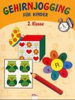 Gehirnjogging für Kinder, 2. Klasse (Edition Bücherbär) Learning & Reference
