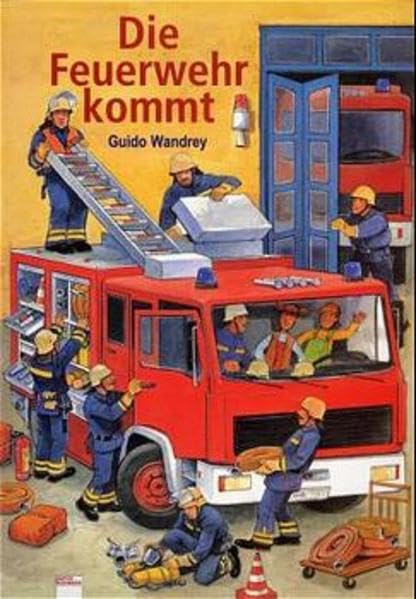 Die Feuerwehr kommt (Edition Bücherbär) Business & Technology