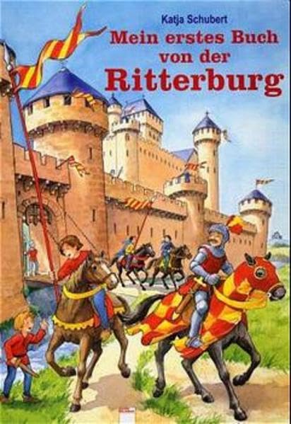 Mein erstes Buch von der Ritterburg (Edition Bücherbär) Books