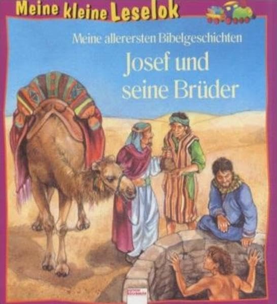 Josef und seine Brüder: Meine allerersten Bibelgeschichten (Edition Bücherbär) Books