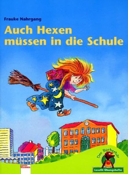Auch Hexen müssen in die Schule (Edition Bücherbär) Study Guides