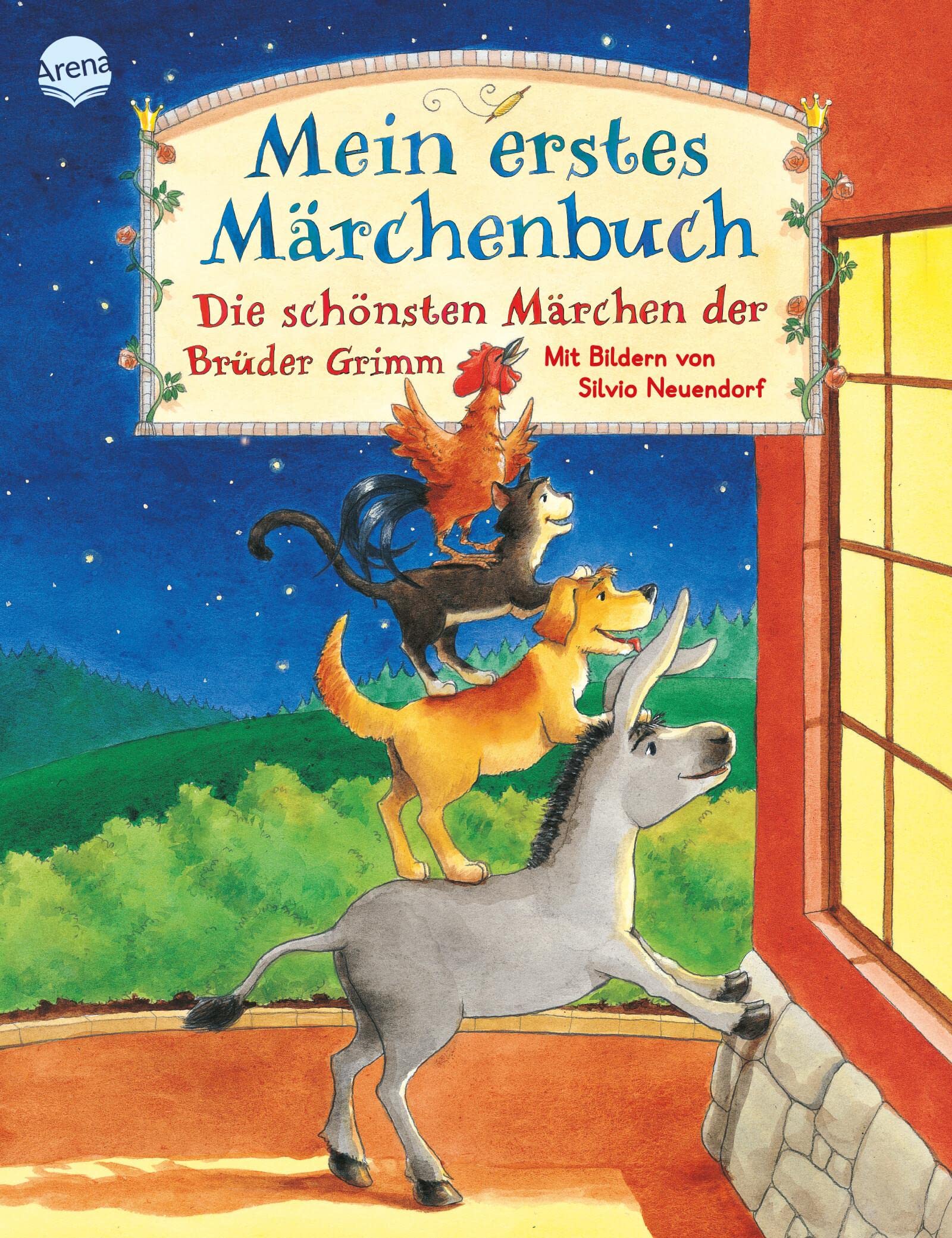 Product Image: Mein erstes Märchenbuch