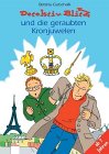 Detektiv Blitz und die geraubten Kronjuwelen. Suchbilder, Rätsel, Denkaufgaben Books