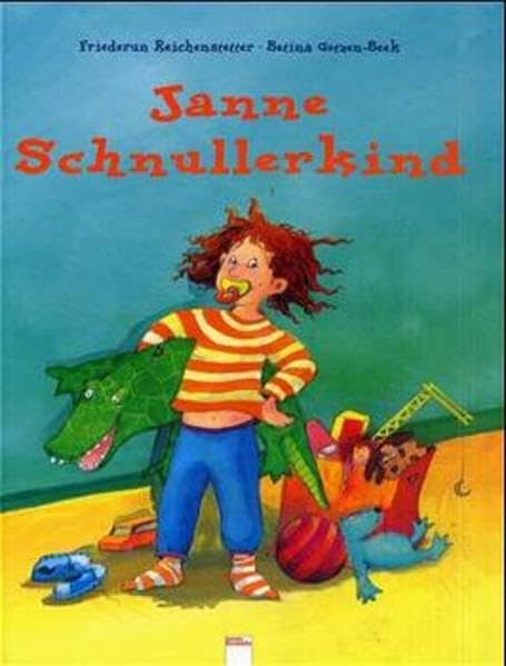 Janne Schnullerkind (Edition Bücherbär) Books