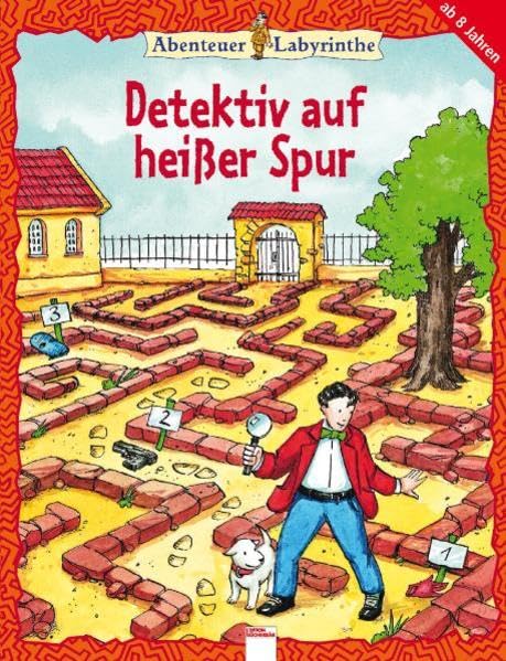 Detektiv auf heißer Spur (Edition Bücherbär) Non-fiction