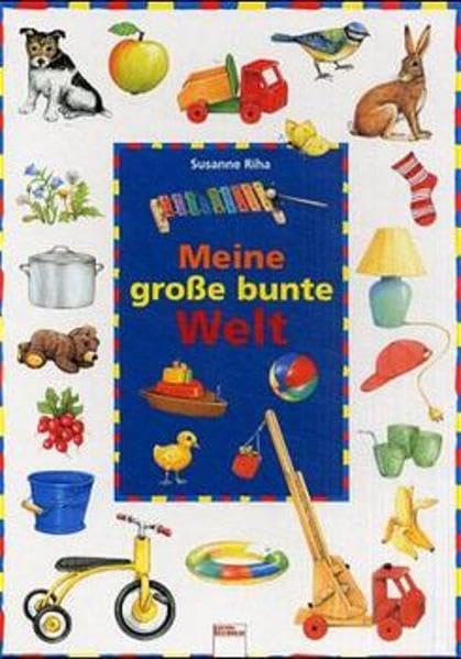 Meine grosse bunte Welt (Edition Bücherbär) Books