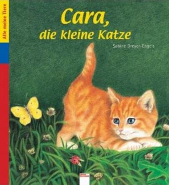 Cara, die kleine Katze (Edition Bücherbär) Books