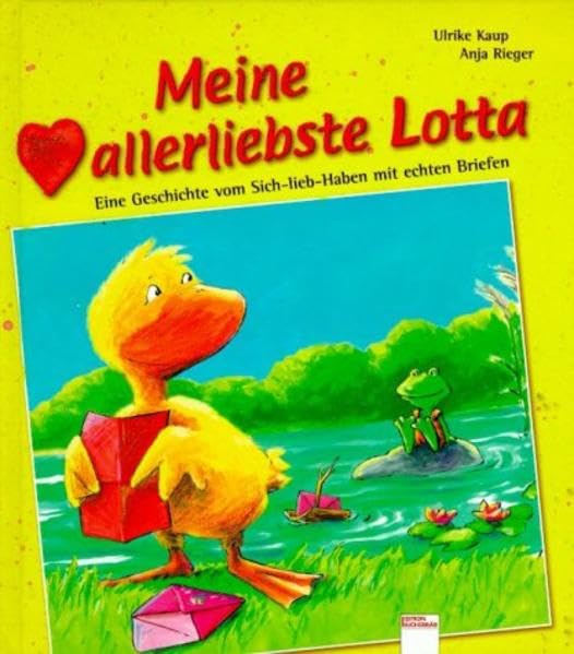 Meine herzallerliebste Lotta: Eine Geschichte vom Sich-lieb-Haben (Edition Bücherbär) Books