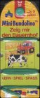 MiniBandolino (Spiele), Set.31, Zeig mir den Bauernhof (Spiel) Leisure & Fun