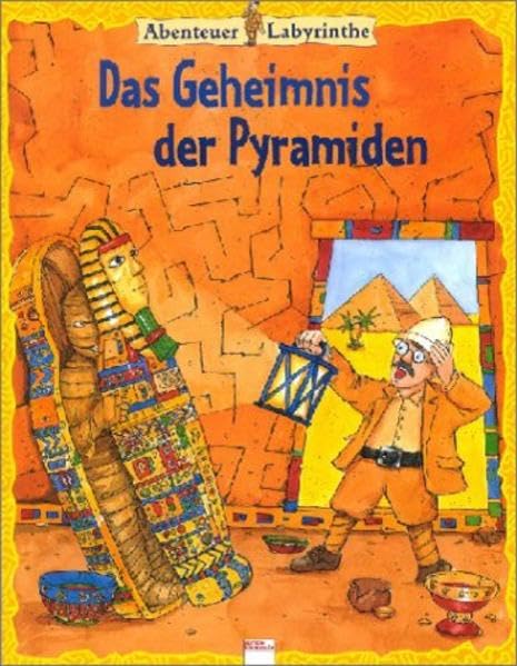 Das Geheimnis der Pyramiden (Edition Bücherbär) Non-fiction