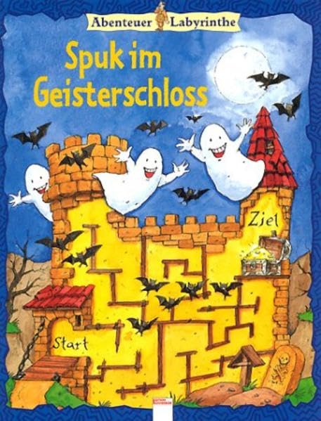 Spuk im Geisterschloss (Edition Bücherbär) Non-fiction