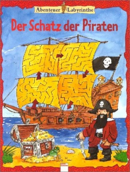 Der Schatz der Piraten (Edition Bücherbär) Non-fiction