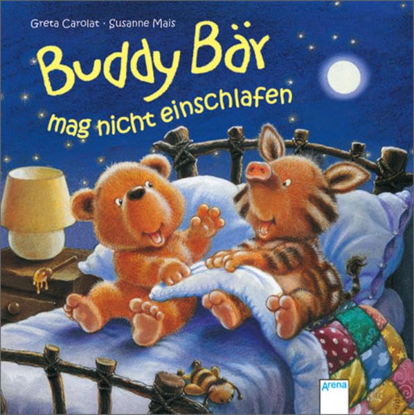 Buddy Bär mag nicht einschlafen Novels & Short Stories