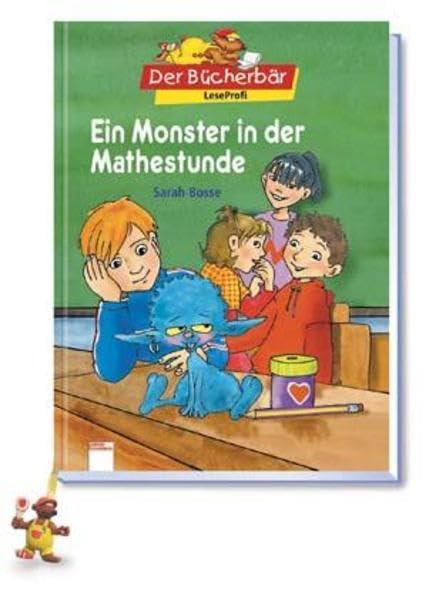 Ein Monster in der Mathestunde (Leseprofi) Novels & Short Stories