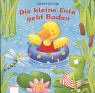 Die kleine Ente geht baden (Edition Bücherbär) Books