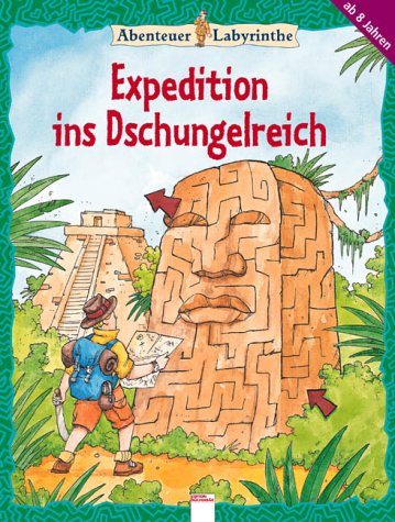 Expedition ins Dschungelreich Non-fiction