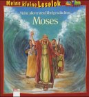 Meine allerersten Bibelgeschichten: Moses (Edition Bücherbär) Children's books