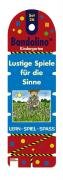 Bandolino. Kindergarten und Vorschulkinder / Lustige Spiele für die Sinne (Edition Bücherbär) Leisure & Fun