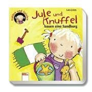 Jule und Knuffel bauen eine Sandburg Contemporary literature