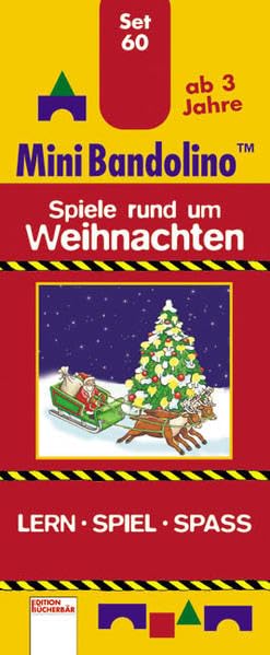 Spiele rund um Weihnachten Non-fiction books for kids