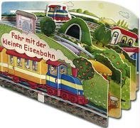 Fahr mit der kleinen Eisenbahn (Edition Bücherbär) Children's books