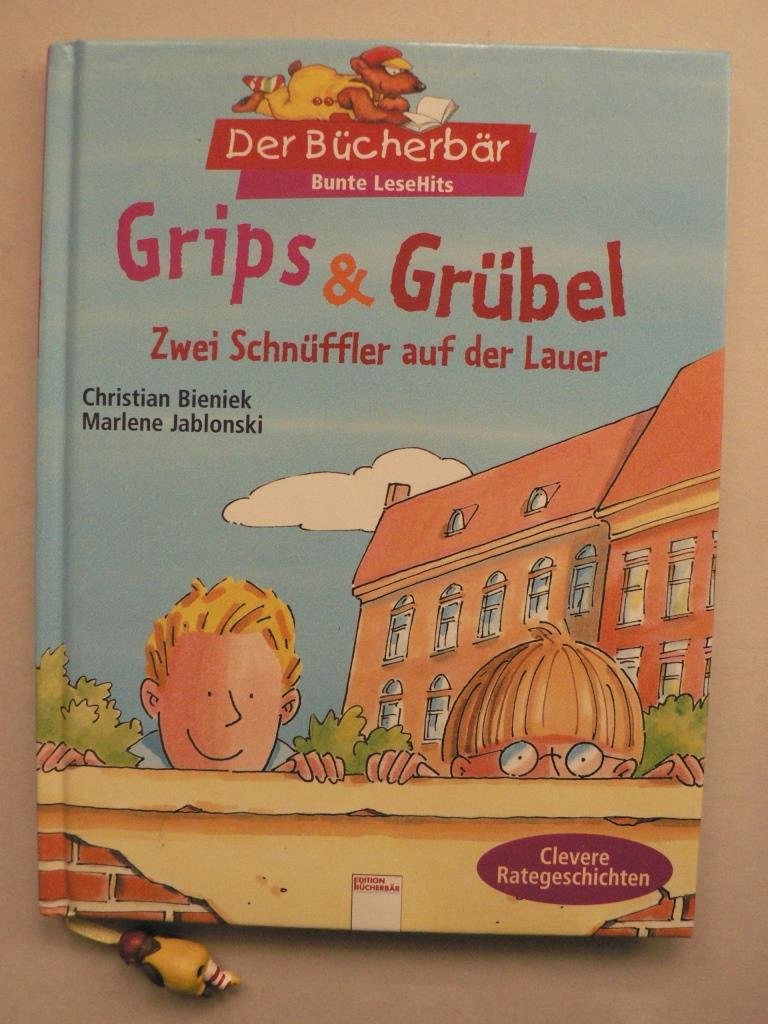 Product Image: Zwei Schnüffler auf der Lauer (Bunte Lesehits)