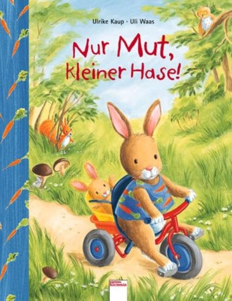 Nur Mut, kleiner Hase! Children's books