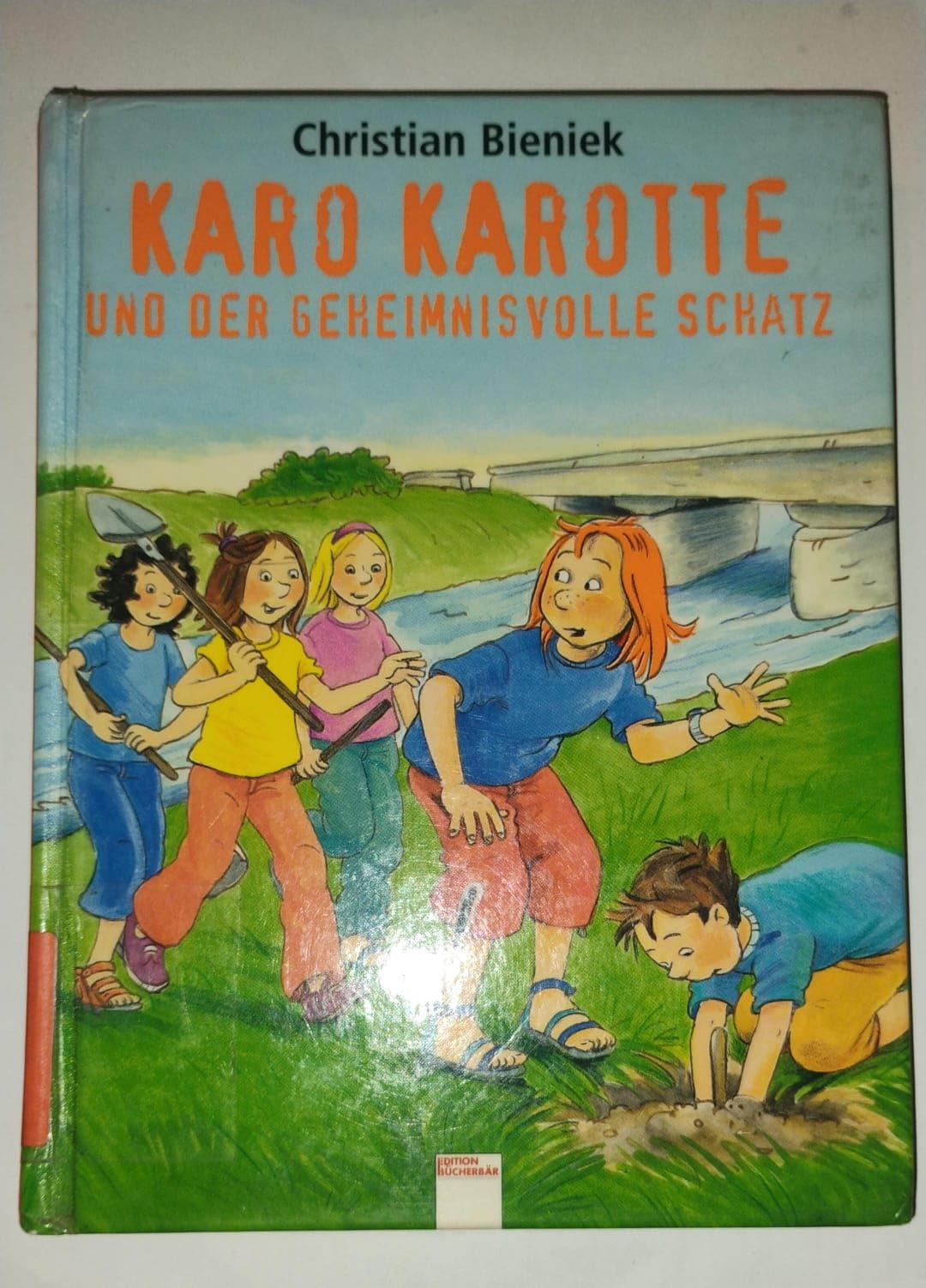 Karo Karotte und der geheimnisvolle Schatz Novels & Short Stories