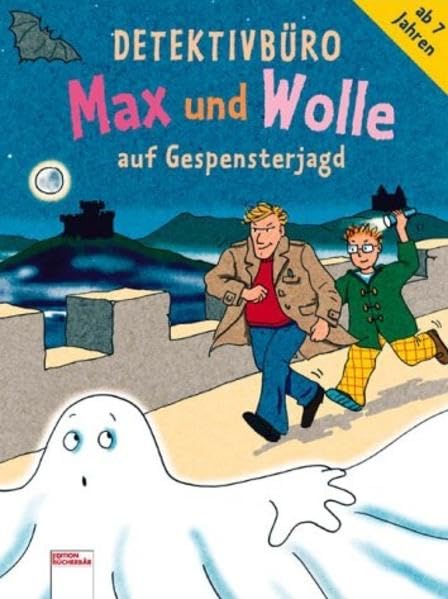 Detektivbüro Max und Wolle auf Gespensterjagd. book