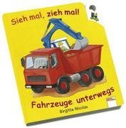 Fahrzeuge unterwegs Children's books