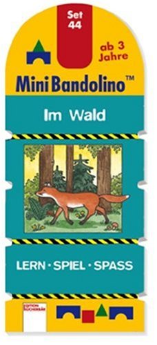 Product Image: Mini Bandolino Set 44. Im Wald