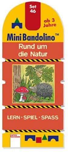 Mini-Bandolino Set 46. Rund um die Natur. Tiptoi & Games