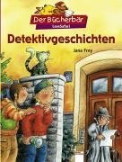 Detektivgeschichten: Mit Bücherbärfigur am Lesebändchen Novels & Short Stories