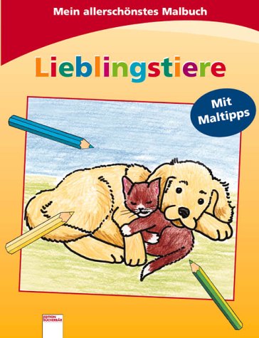 Lieblingstiere Books